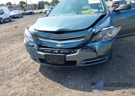 2009 Chevrolet Malibu Ls from USA, damaged, VIN 1G1ZG57B89F124804